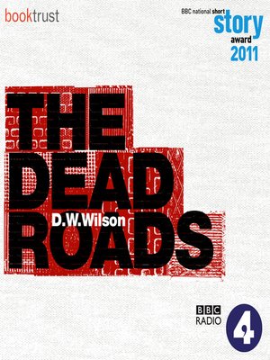 cover image of The Dead Roads